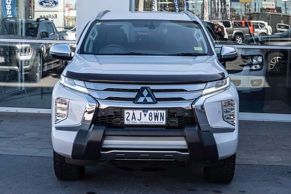 2020 Mitsubishi Pajero Sport Exceed QF