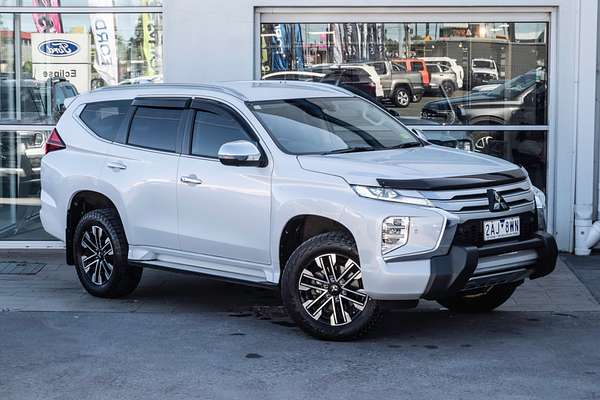 2020 Mitsubishi Pajero Sport Exceed QF