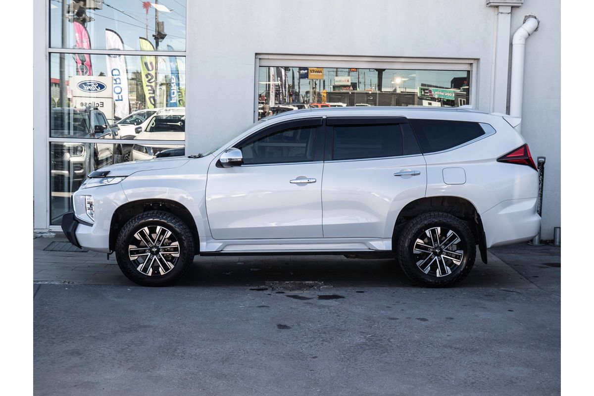2020 Mitsubishi Pajero Sport Exceed QF
