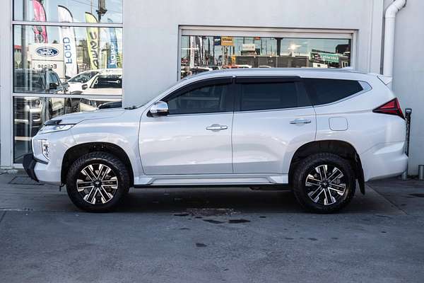 2020 Mitsubishi Pajero Sport Exceed QF