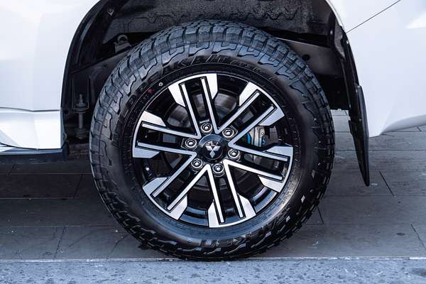 2020 Mitsubishi Pajero Sport Exceed QF