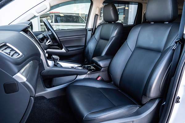 2020 Mitsubishi Pajero Sport Exceed QF