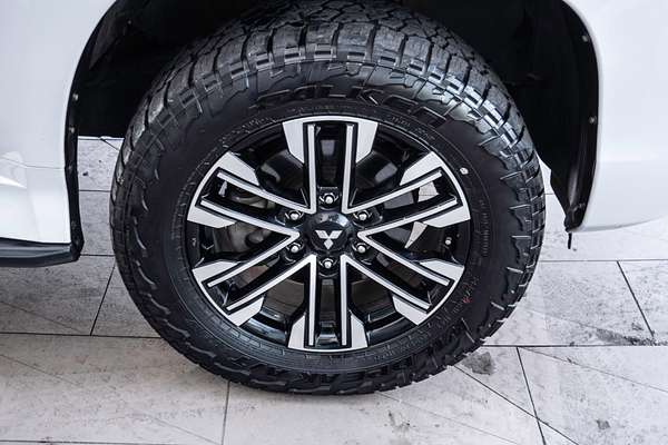 2020 Mitsubishi Pajero Sport Exceed QF