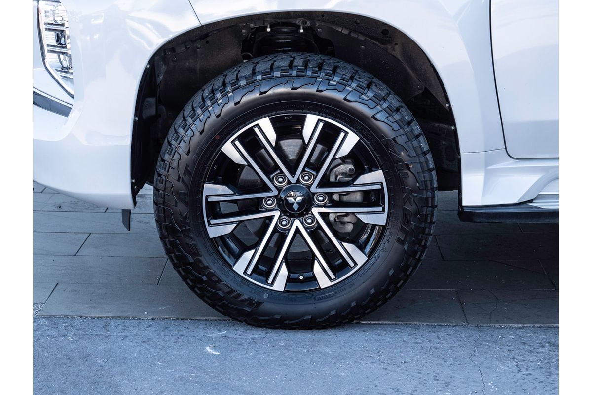 2020 Mitsubishi Pajero Sport Exceed QF