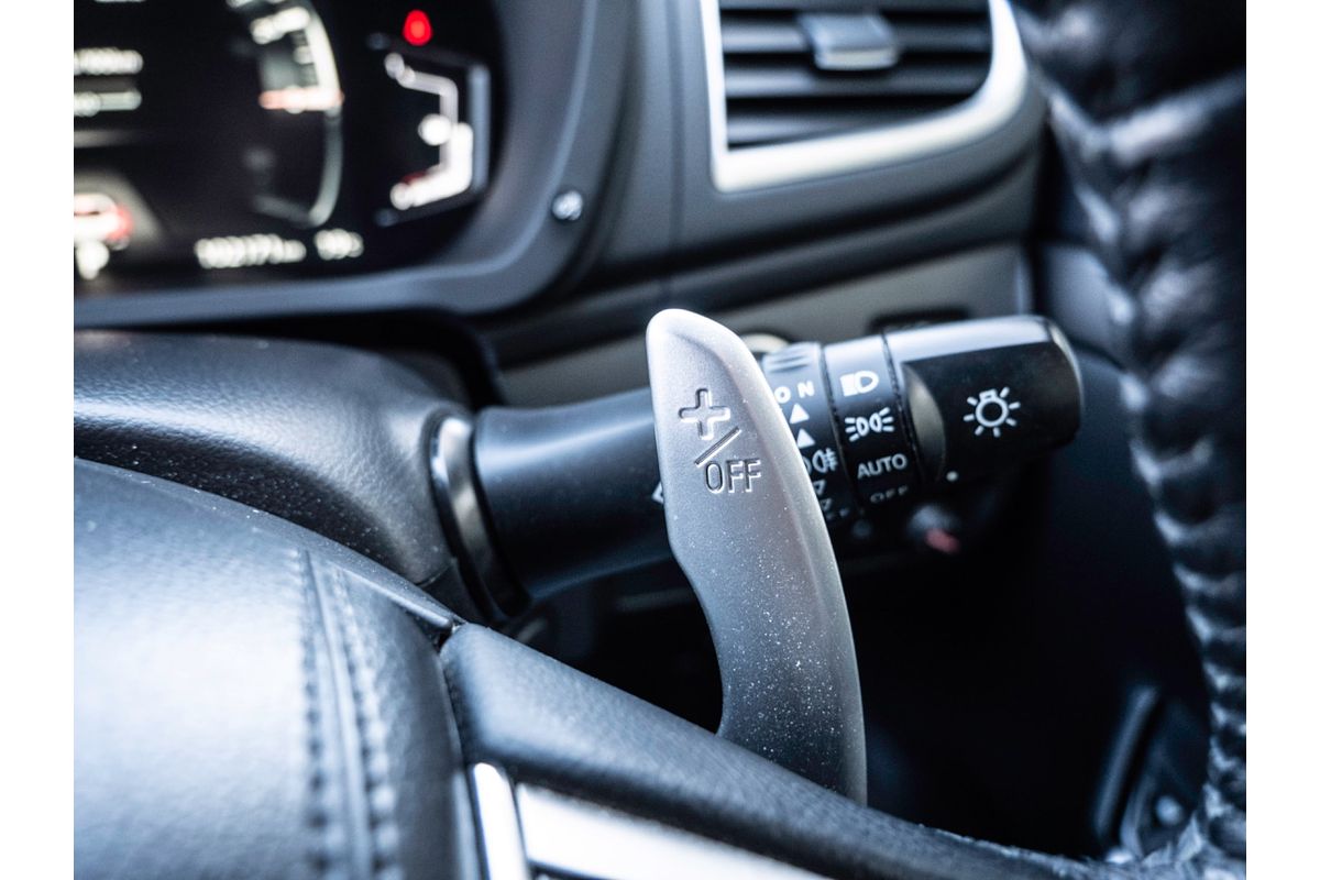 2020 Mitsubishi Pajero Sport Exceed QF