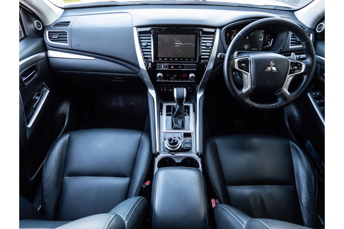2020 Mitsubishi Pajero Sport Exceed QF