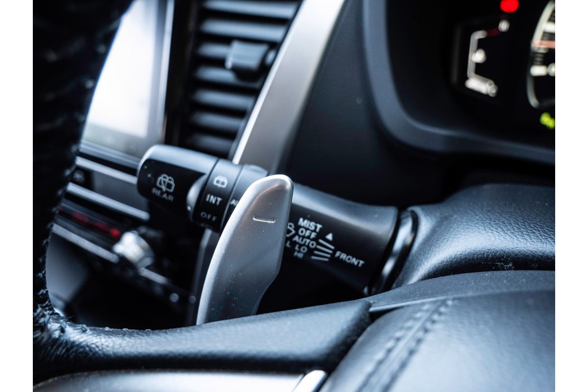 2020 Mitsubishi Pajero Sport Exceed QF