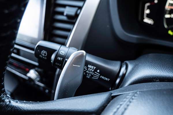 2020 Mitsubishi Pajero Sport Exceed QF