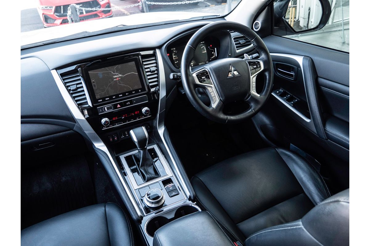 2020 Mitsubishi Pajero Sport Exceed QF