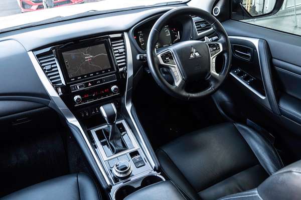2020 Mitsubishi Pajero Sport Exceed QF
