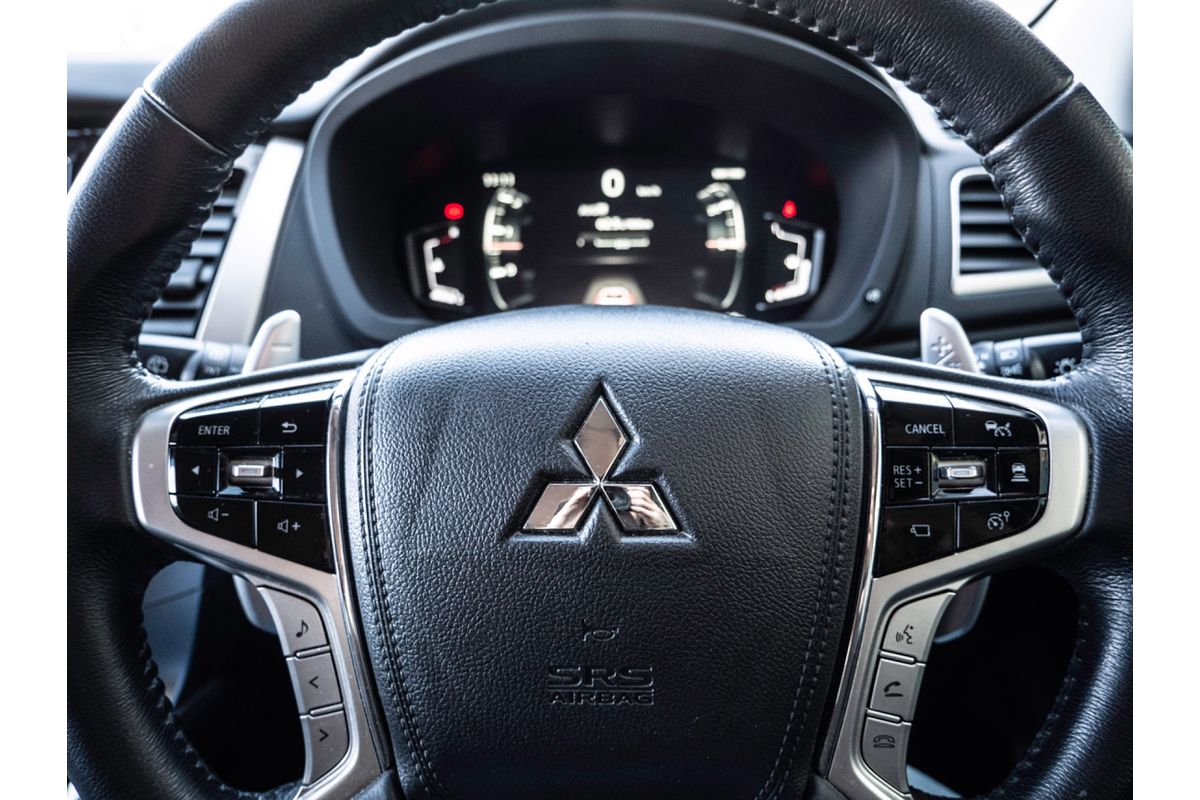 2020 Mitsubishi Pajero Sport Exceed QF