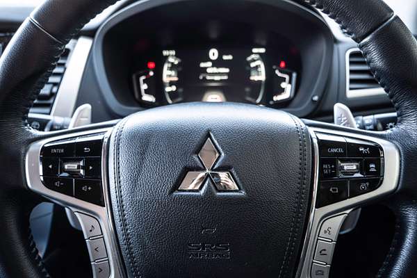 2020 Mitsubishi Pajero Sport Exceed QF