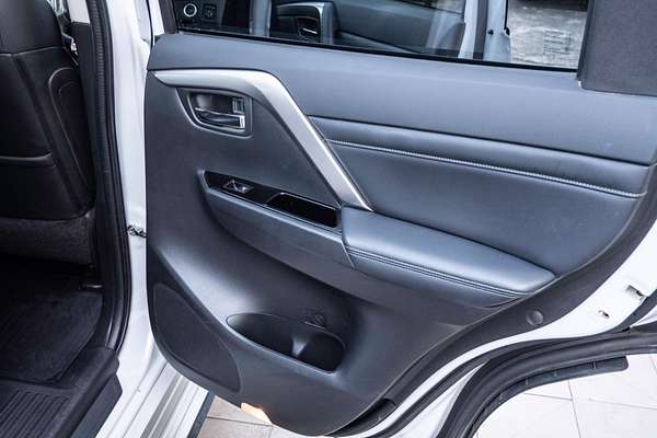 2020 Mitsubishi Pajero Sport Exceed QF