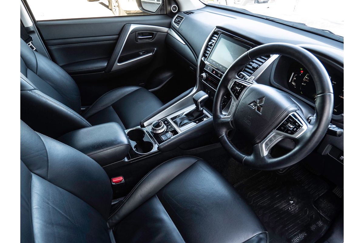 2020 Mitsubishi Pajero Sport Exceed QF