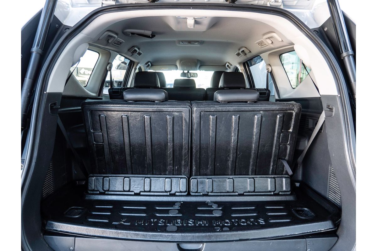 2020 Mitsubishi Pajero Sport Exceed QF