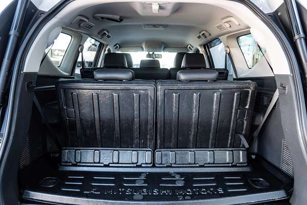 2020 Mitsubishi Pajero Sport Exceed QF