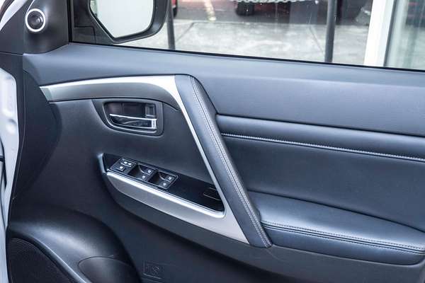 2020 Mitsubishi Pajero Sport Exceed QF