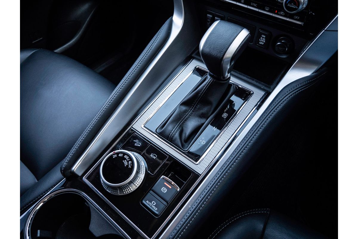2020 Mitsubishi Pajero Sport Exceed QF