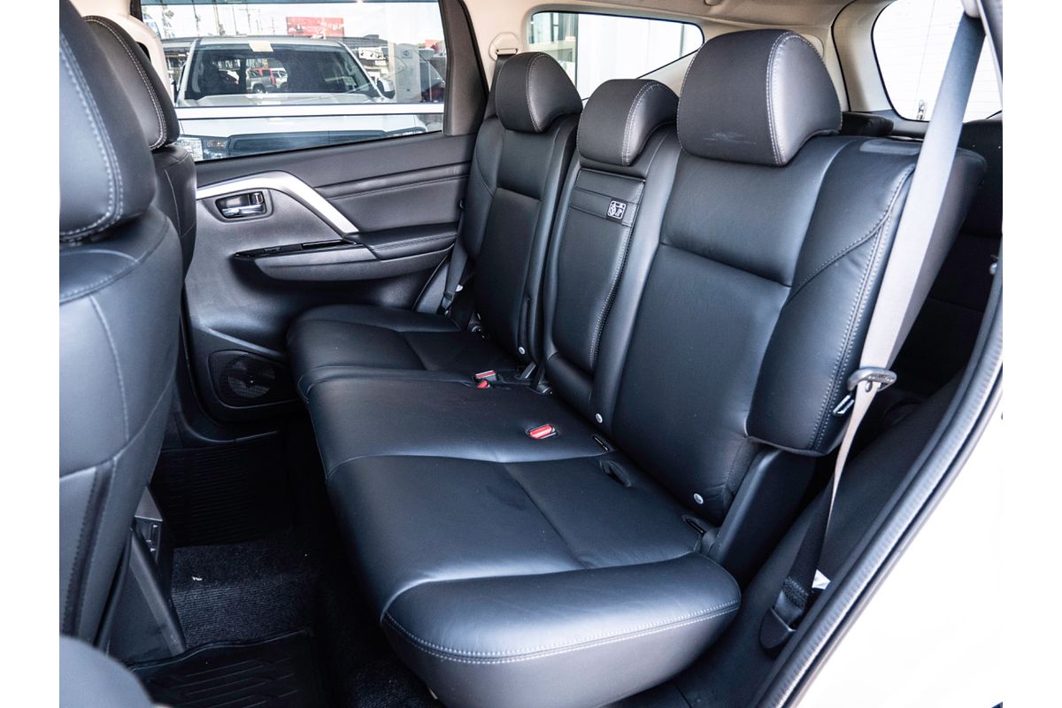 2020 Mitsubishi Pajero Sport Exceed QF