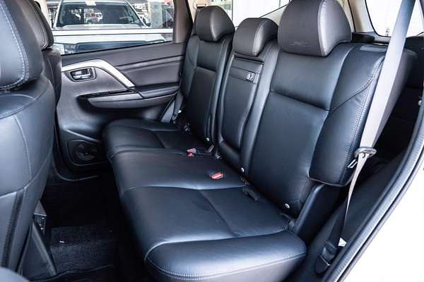 2020 Mitsubishi Pajero Sport Exceed QF