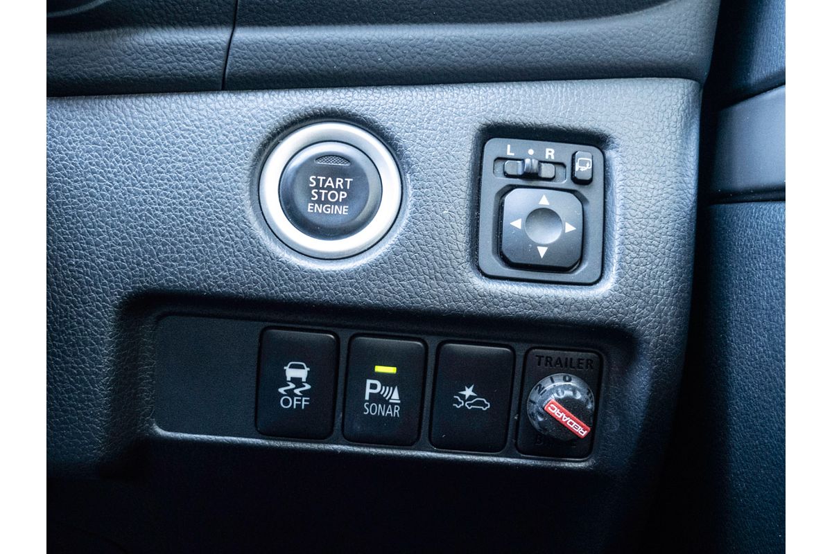 2020 Mitsubishi Pajero Sport Exceed QF