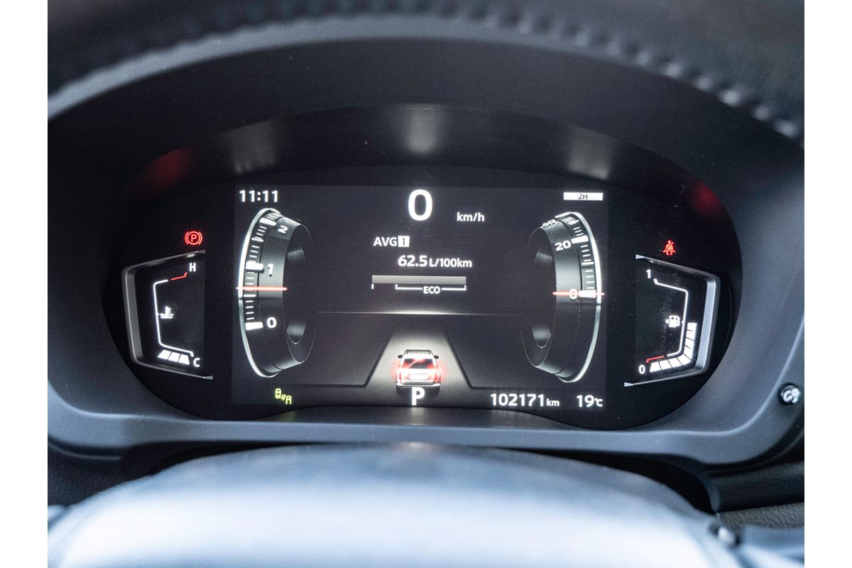 2020 Mitsubishi Pajero Sport Exceed QF