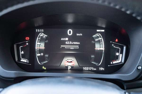 2020 Mitsubishi Pajero Sport Exceed QF