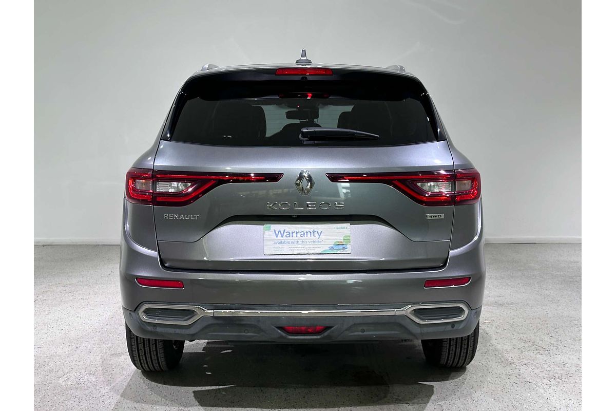 2016 Renault Koleos Intens HZG