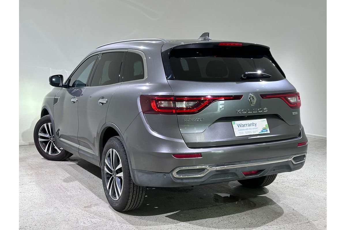 2016 Renault Koleos Intens HZG
