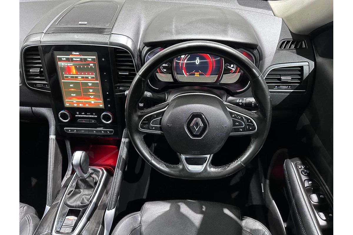 2016 Renault Koleos Intens HZG