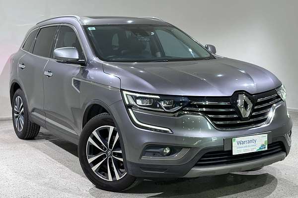 2016 Renault Koleos Intens HZG