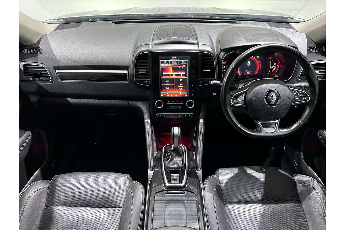 2016 Renault Koleos Intens HZG