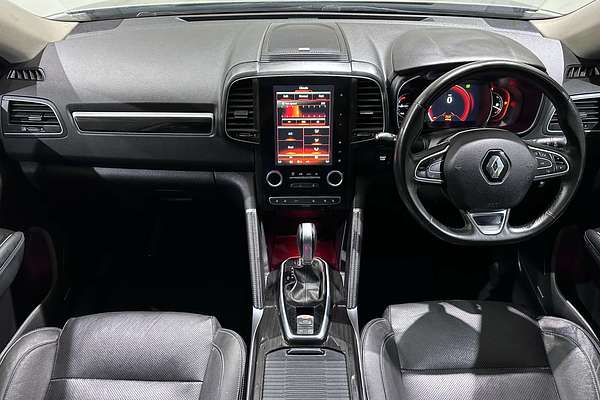 2016 Renault Koleos Intens HZG