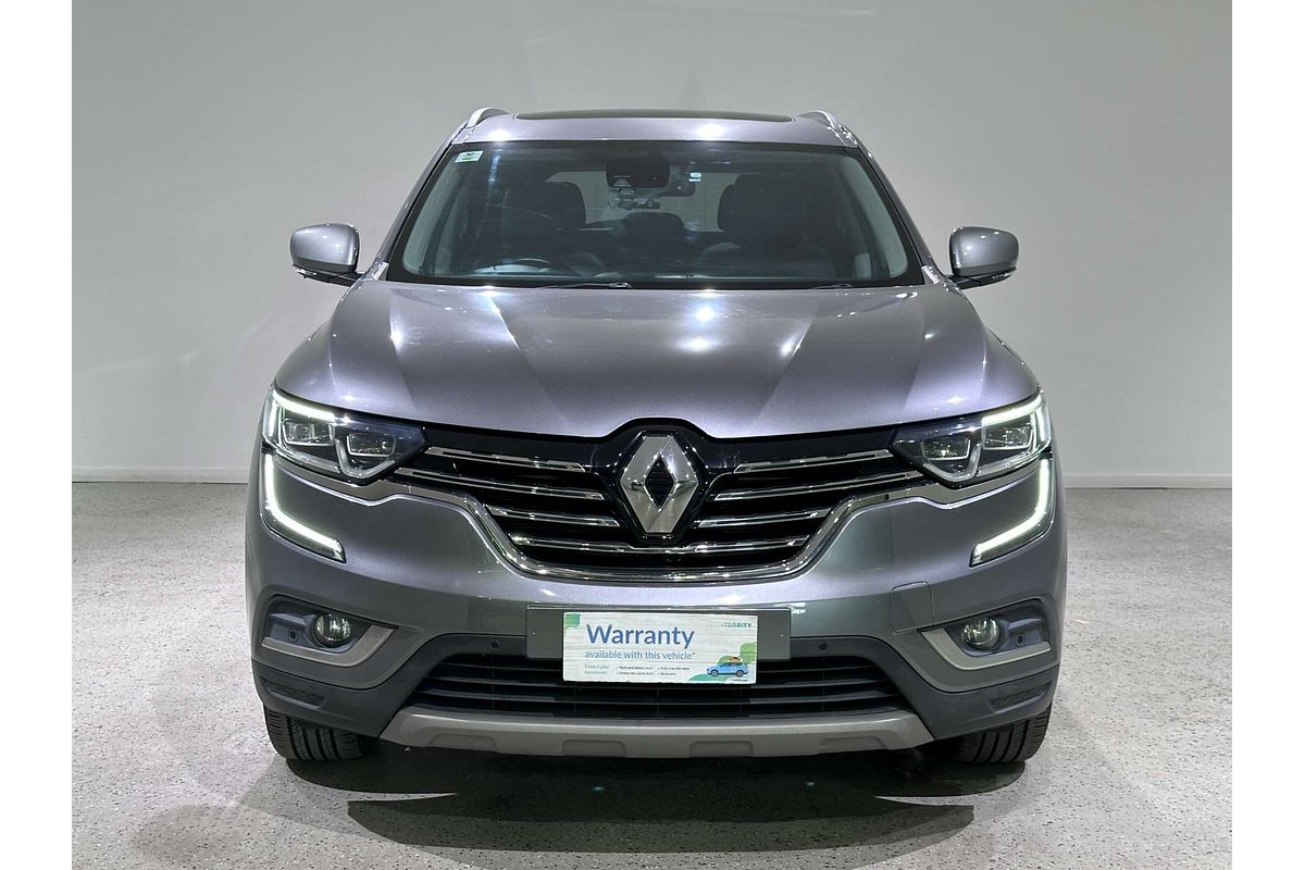 2016 Renault Koleos Intens HZG