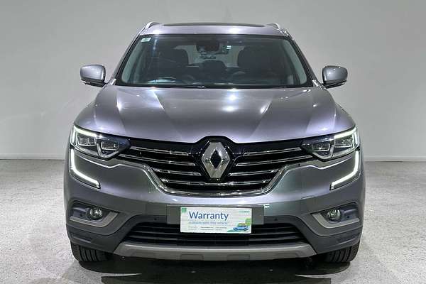 2016 Renault Koleos Intens HZG