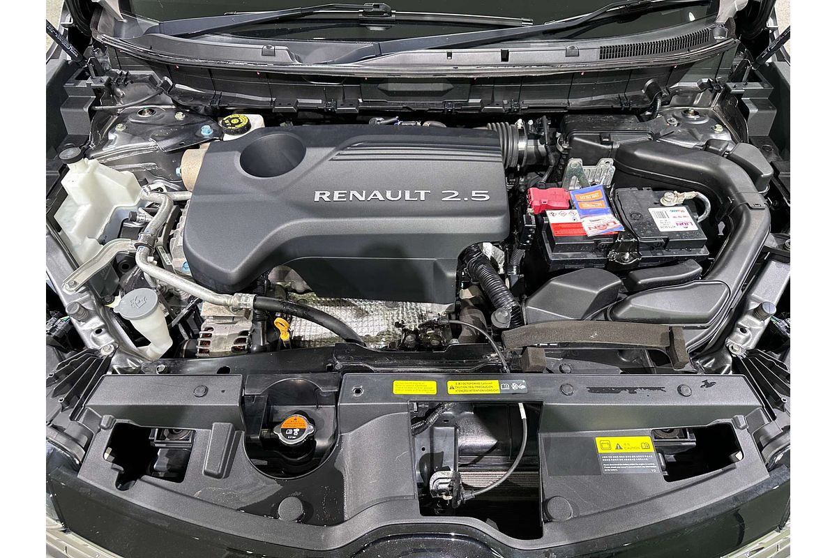 2016 Renault Koleos Intens HZG
