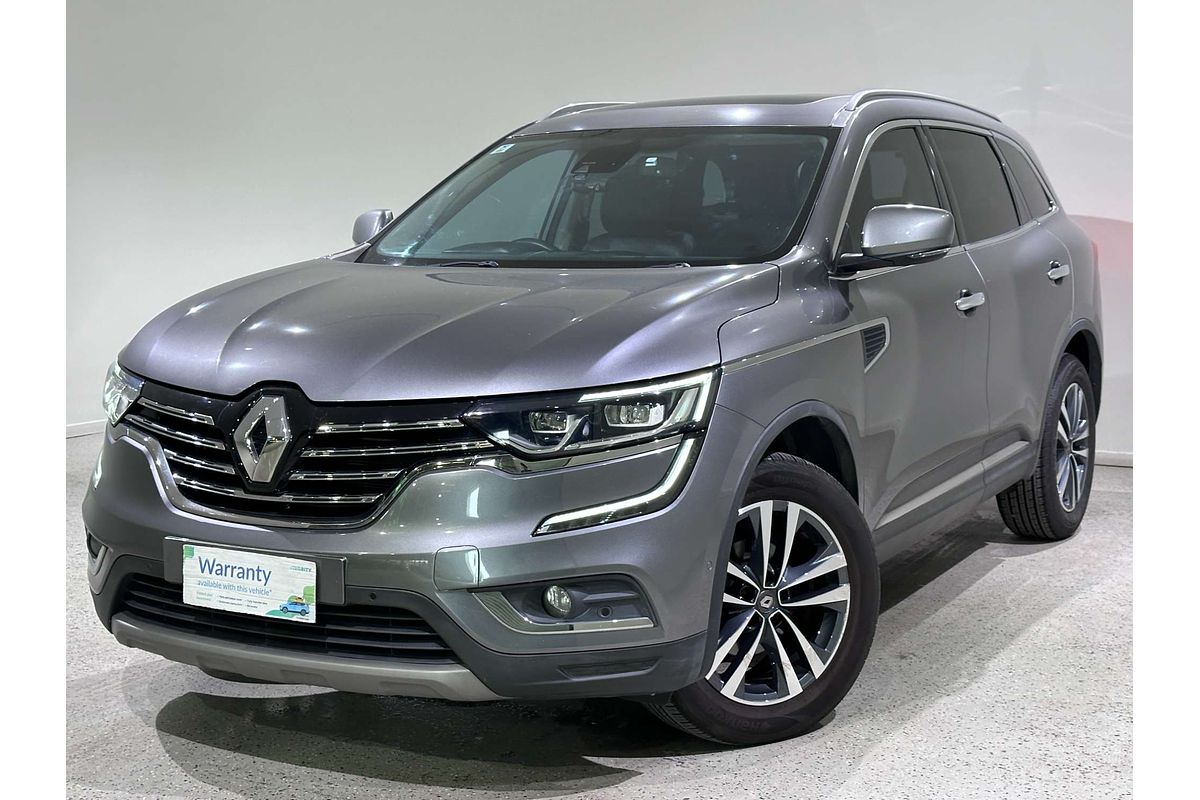 2016 Renault Koleos Intens HZG