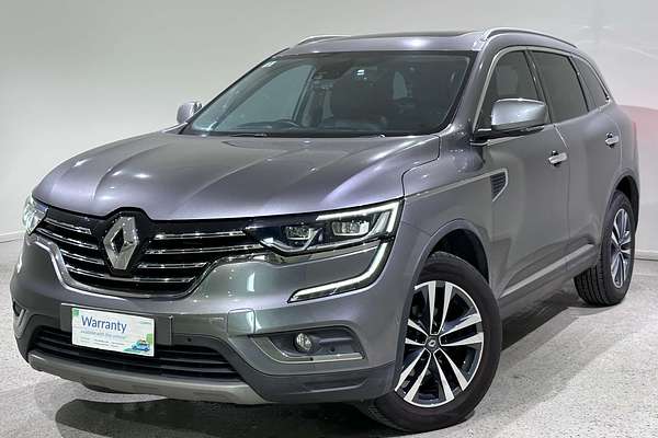 2016 Renault Koleos Intens HZG