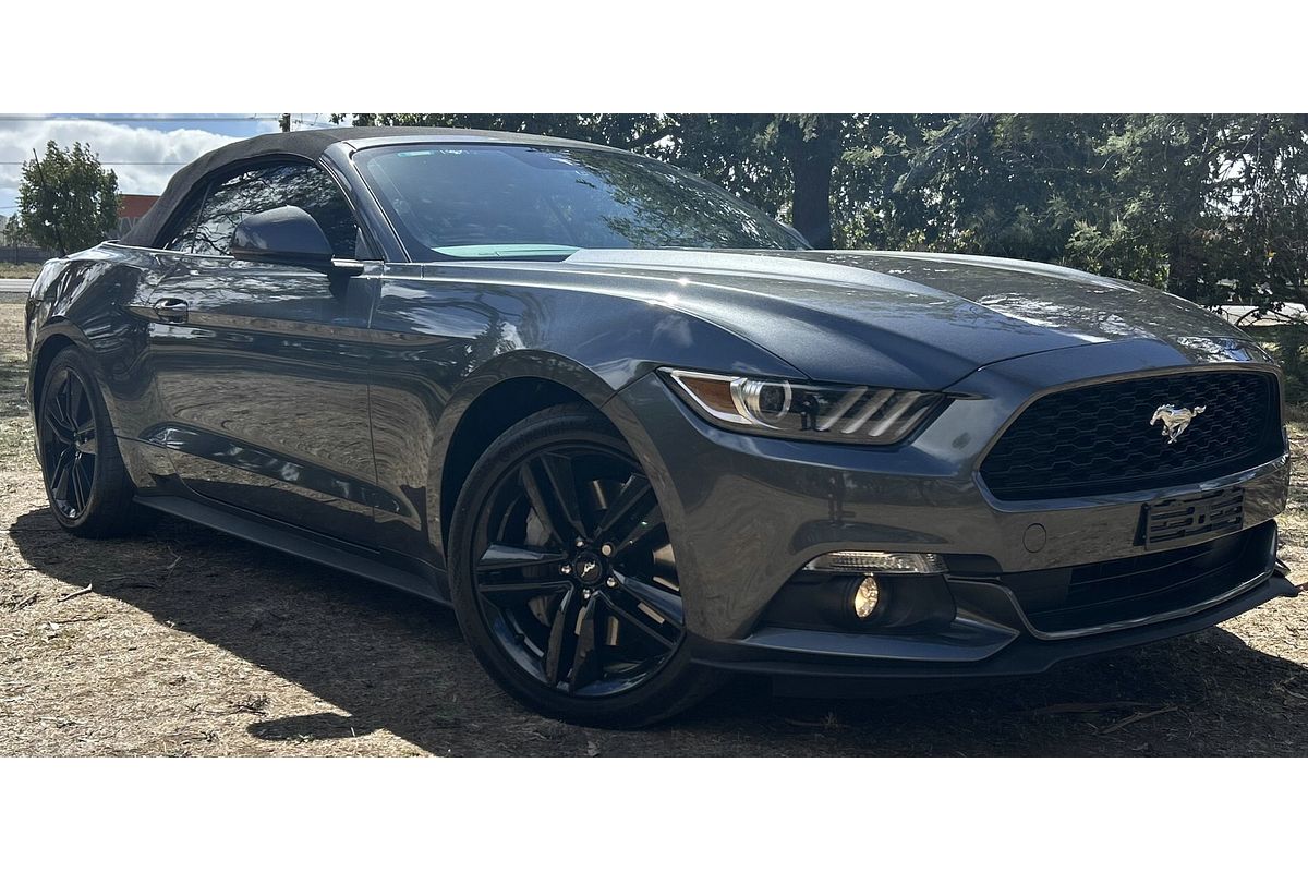 2015 Ford Mustang FM