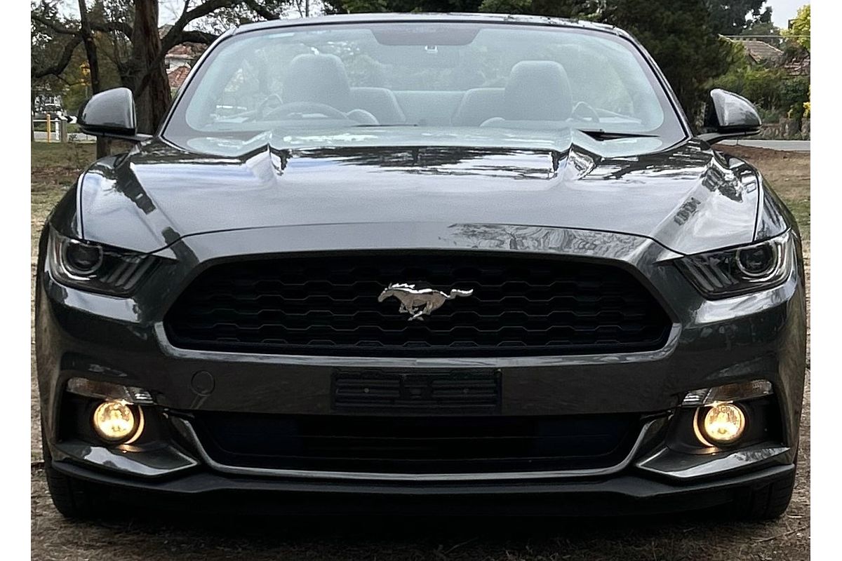 2015 Ford Mustang FM