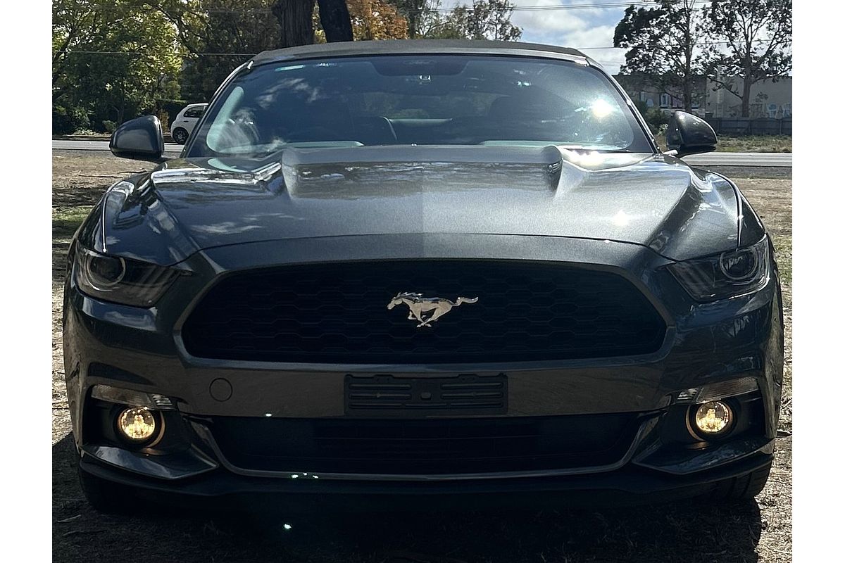 2015 Ford Mustang FM