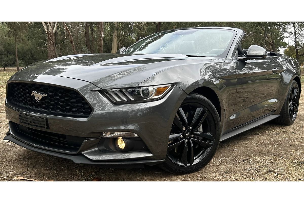 2015 Ford Mustang FM