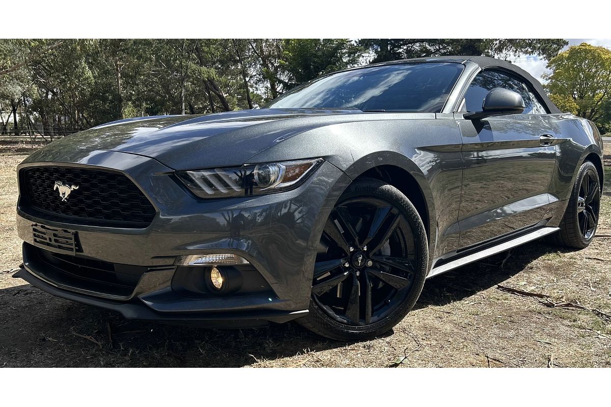 2015 Ford Mustang FM