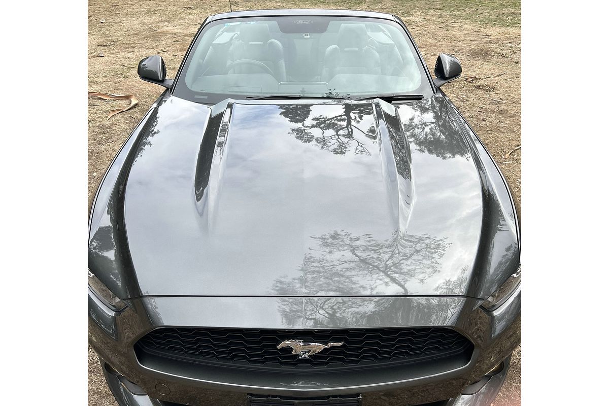 2015 Ford Mustang FM