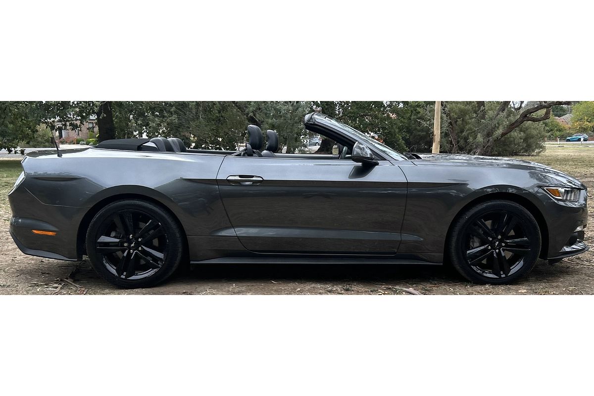 2015 Ford Mustang FM
