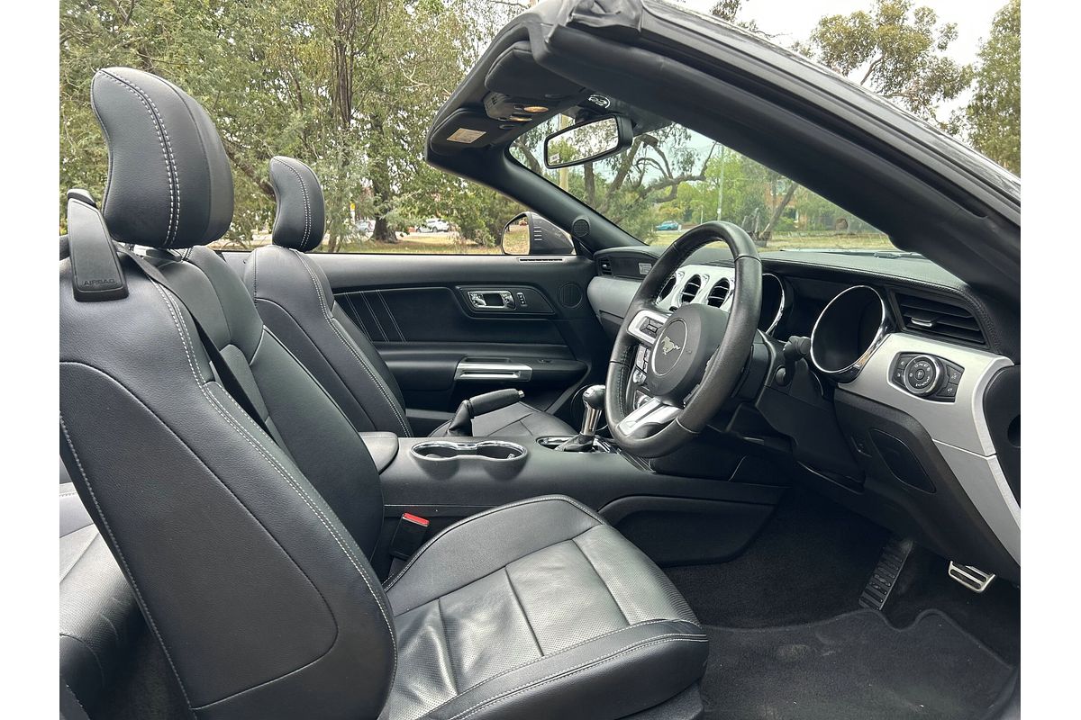 2015 Ford Mustang FM