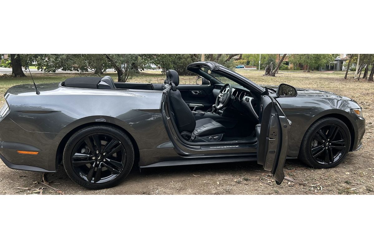 2015 Ford Mustang FM