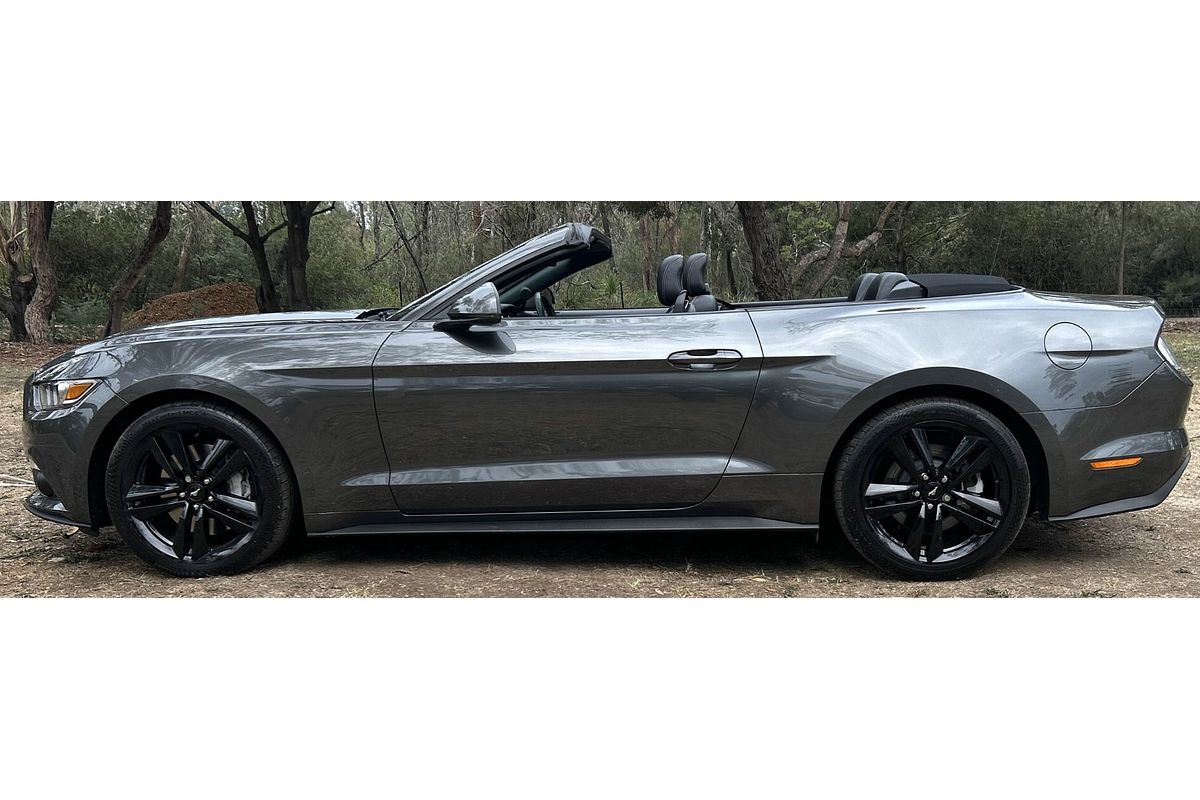 2015 Ford Mustang FM