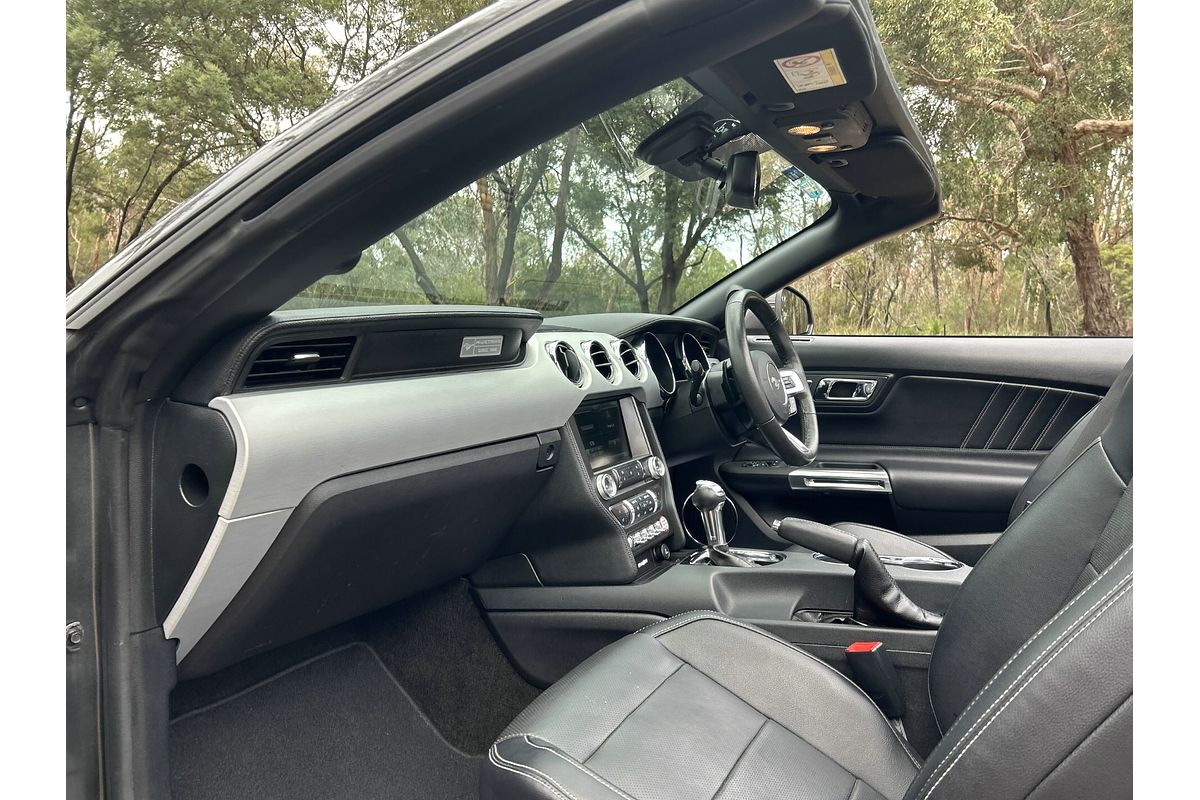 2015 Ford Mustang FM