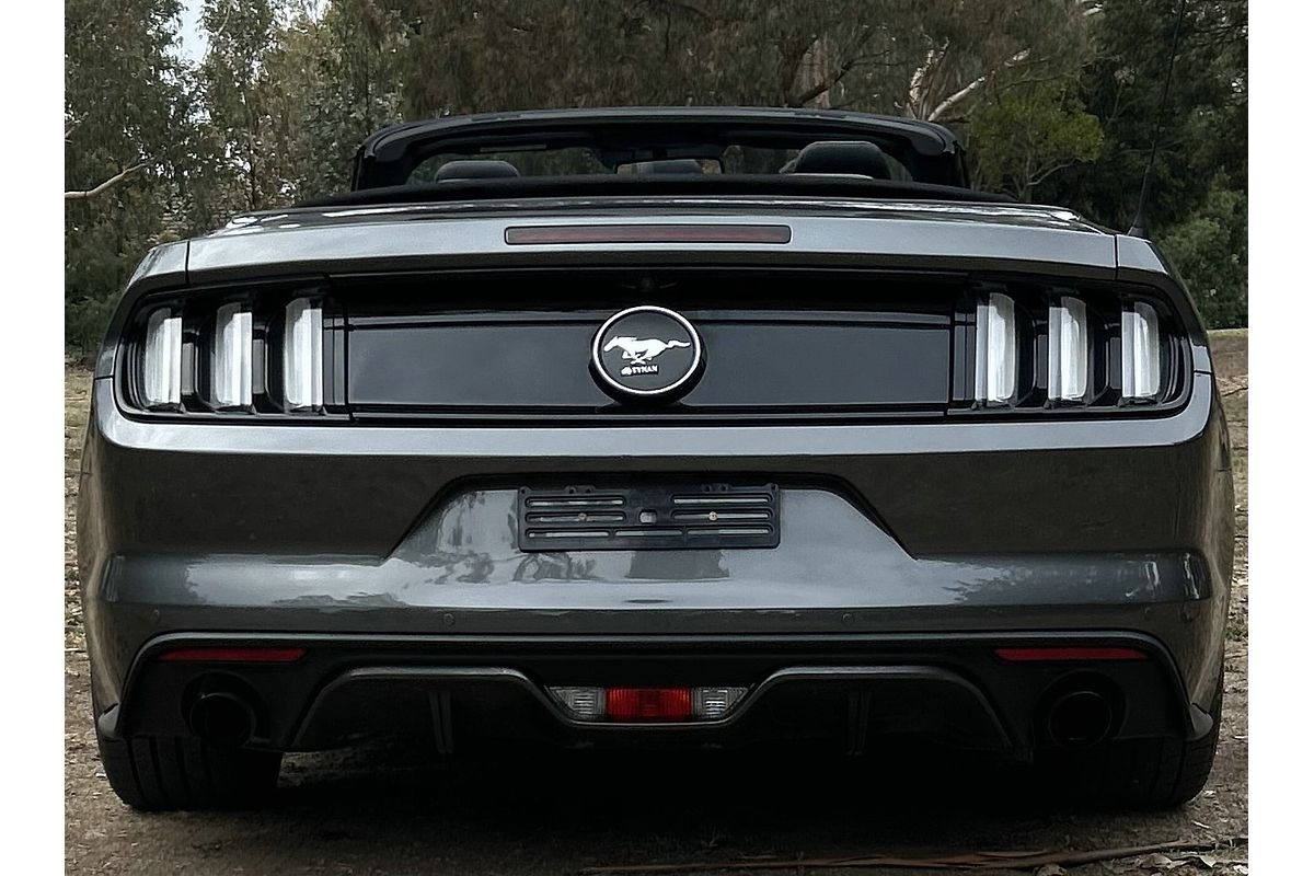 2015 Ford Mustang FM